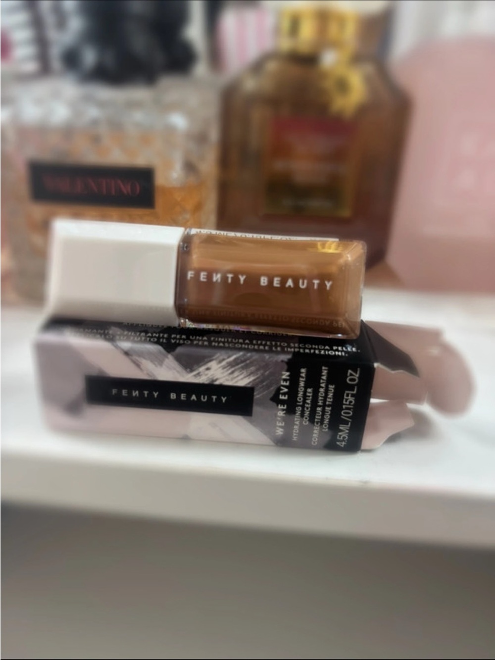 Fenty Beauty Liquid concealer shade 470w